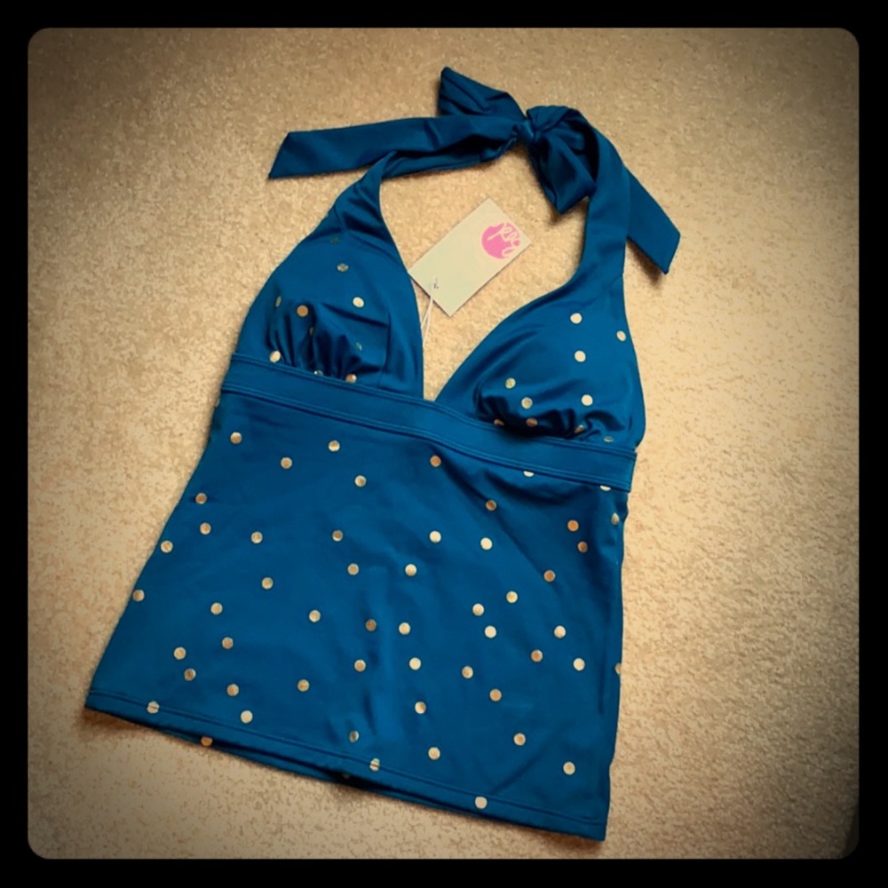 Boden Formentera Tankini NWT Size 6